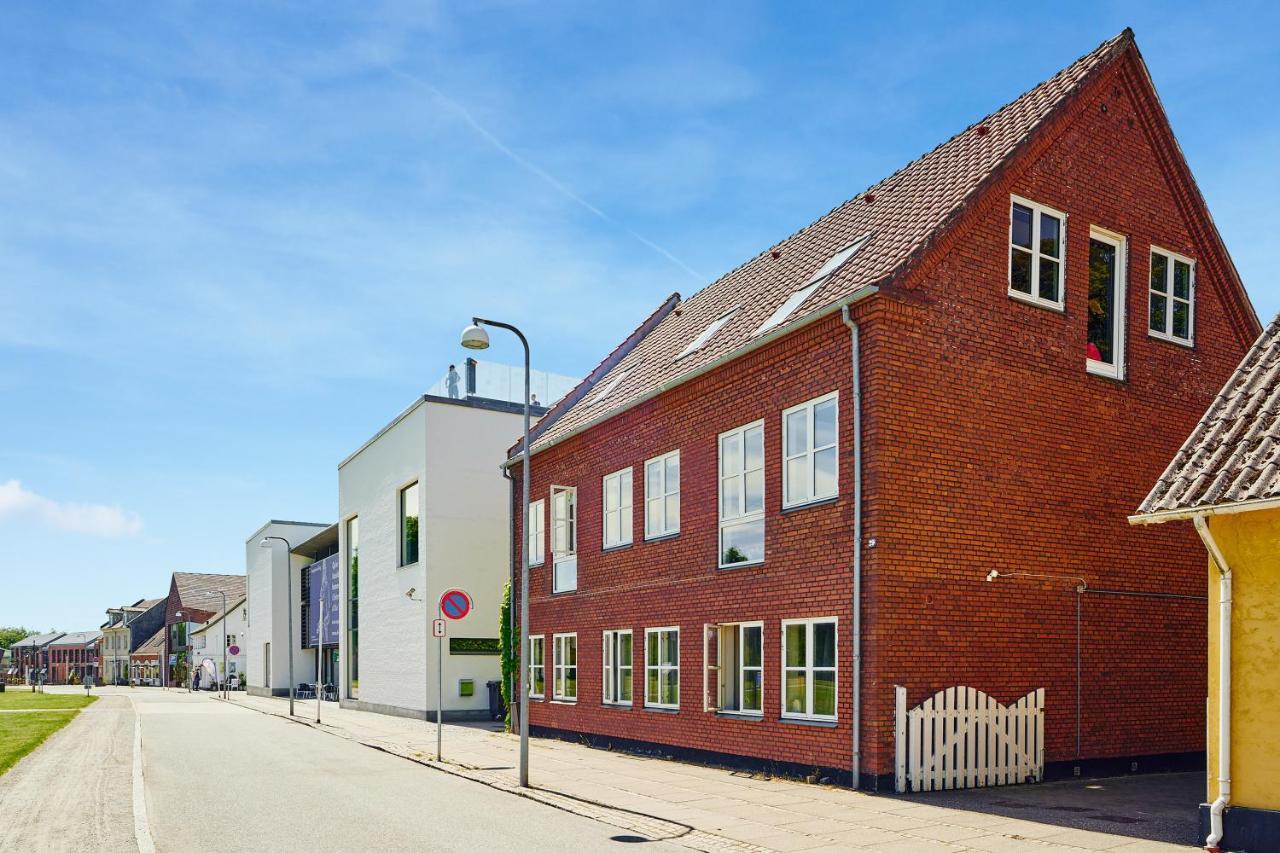 Gormsgade Lejlighed Jelling Exteriér fotografie