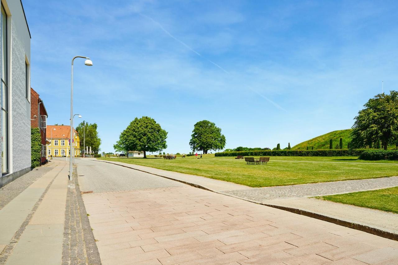 Gormsgade Lejlighed Jelling Exteriér fotografie