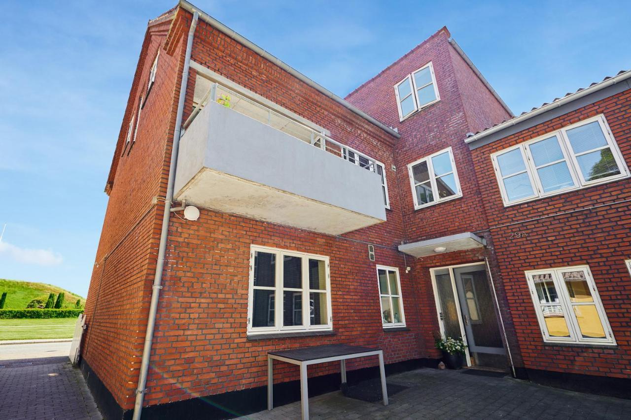 Gormsgade Lejlighed Jelling Exteriér fotografie